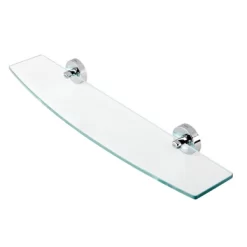 Tablette Geesa Luna Chrome 60 Cm