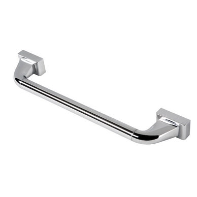 Barre D'appui Geesa Bloq Chrome 30 Cm 3 Barre D'appui Geesa Bloq Chrome 30 Cm