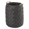 Panier Aquanova Amy Dark Grey -Salle De Bain Boutique AMYLAL 98