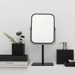 Distributeur De Savon Aquanova Moon Noir -Salle De Bain Boutique Aquanova20Moon20Zwart 3