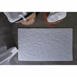 Tapis De Bain Abyss & Habidecor Brighton White 15 Tapis De Bain Abyss & Habidecor Brighton White -Salle De Bain Boutique BRIGHTON204 2