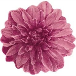 Tapis De Bain Abyss & Habidecor Dalhia Confetti