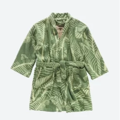 Peignoir OAS Kids Banana Leaf