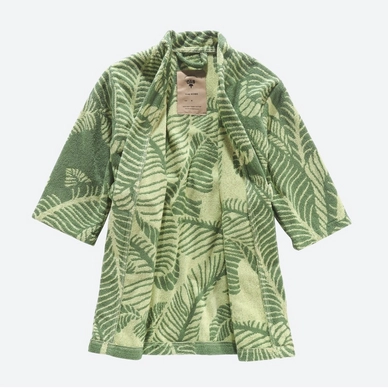 Peignoir OAS Kids Banana Leaf 4 Peignoir OAS Kids Banana Leaf – Image 2