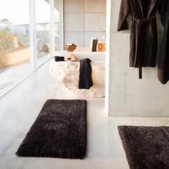 Tapis De Bain Abyss & Habidecor Elysee Black -Salle De Bain Boutique Collection20201620 20partie220Quintapluspraia20289829