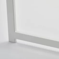 Porte-serviette Aquanova Dhio Blanc -Salle De Bain Boutique DHITLH 43 3