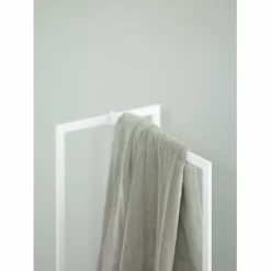 Porte-serviette Aquanova Dhio Blanc -Salle De Bain Boutique DHITLH 43 4