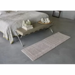 Tapis De Bain Abyss & Habidecor Reversible Flamingo -Salle De Bain Boutique DSF1356 44