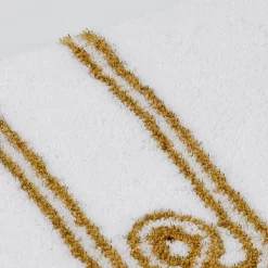 Tapis De Bain Abyss & Habidecor Emser Gold -Salle De Bain Boutique EMSER20800201203