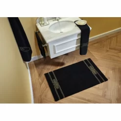 Tapis De Bain Abyss & Habidecor Emser Gold -Salle De Bain Boutique EMSER 1