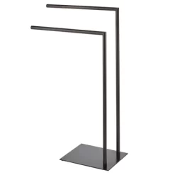 Porte-serviettes Aquanova Epic Black