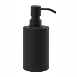 Distributeur De Savon Aquanova Forte Noir Small