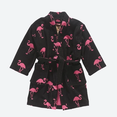 Peignoir OAS Kids Flamingo 3 Peignoir OAS Kids Flamingo