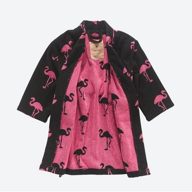 Peignoir OAS Kids Flamingo 4 Peignoir OAS Kids Flamingo – Image 2