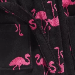 Peignoir OAS Kids Flamingo 7 Peignoir OAS Kids Flamingo -Salle De Bain Boutique Flamingo20kids203