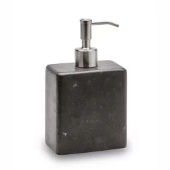 Distributeur De Savon Aquanova Hammam Gris Foncé