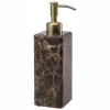 Distributeur De Savon Aquanova Hammam Marron Small