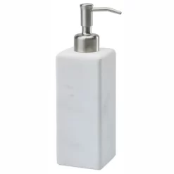 Distributeur De Savon Aquanova Hammam Blanc Small