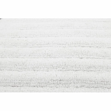 Tapis De Bain Heckett Lane Vivienne White 4 Tapis De Bain Heckett Lane Vivienne White – Image 2