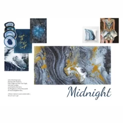 Tapis De Bain Abyss & Habidecor Midnight Blue -Salle De Bain Boutique Inspirtations 20182010