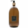 Savon Mains Kayori Hazakura Vert 1L 2 Savon Mains Kayori Hazakura Vert 1L -Salle De Bain Boutique KAY005058