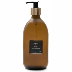 Savon Mains Kayori Yuzu Glas Vert 500ml