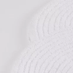 Tapis De Bain Abyss & Habidecor Kyoto White -Salle De Bain Boutique KYOTO20110204