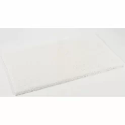 Tapis De Bain Abyss & Habidecor Lin White -Salle De Bain Boutique LIN20100203