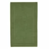 Tapis De Bain Aquanova London Vert Olive -Salle De Bain Boutique LONBMM 702