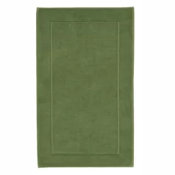 Tapis De Bain Aquanova London Vert Olive