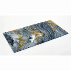 Tapis De Bain Abyss & Habidecor Midnight Blue -Salle De Bain Boutique MIDNIGHT20800203