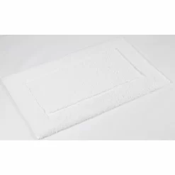 Tapis De Bain Abyss & Habidecor Must White -Salle De Bain Boutique MUST20100203