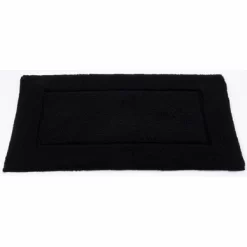 Tapis De Bain Abyss & Habidecor Must Noir -Salle De Bain Boutique MUST20990202