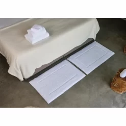 Tapis De Bain Abyss & Habidecor Must Flame -Salle De Bain Boutique MUST 18