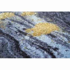 Tapis De Bain Abyss & Habidecor Midnight Blue -Salle De Bain Boutique Midnight 800 9