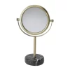 Miroir De Maquillage Aquanova Nero Noir