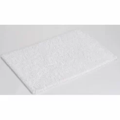Tapis De Bain Abyss & Habidecor New Twist White -Salle De Bain Boutique NEW20TWIST20100203