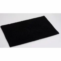 Tapis De Bain Abyss & Habidecor New Twist Black -Salle De Bain Boutique NEW20TWIST20990202