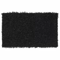 Tapis De Bain Sealskin Brillance New York Noir