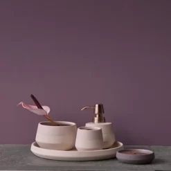 Porte-Savon Aquanova Opaco Sorbet (12 Cm) -Salle De Bain Boutique OPATRA 29 1 1024x1024402x