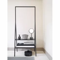 Support De Rangement Aquanova Orto Noir -Salle De Bain Boutique Orto20storage20rack