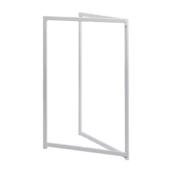 Porte-Serviette Aquanova Pavlo Blanc