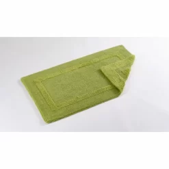 Tapis De Bain Abyss & Habidecor Reversible Apple Green 9 Tapis De Bain Abyss & Habidecor Reversible Apple Green -Salle De Bain Boutique REVERSIBLE20165203
