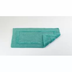 Tapis De Bain Abyss & Habidecor Reversible Lagoon -Salle De Bain Boutique REVERSIBLE20302202
