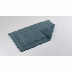Tapis De Bain Abyss & Habidecor Reversible Bluestone -Salle De Bain Boutique REVERSIBLE20306202
