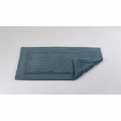 Tapis De Bain Abyss & Habidecor Reversible Bluestone -Salle De Bain Boutique REVERSIBLE20306203