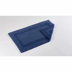 Tapis De Bain Abyss & Habidecor Reversible Cadette Blue -Salle De Bain Boutique REVERSIBLE20332202