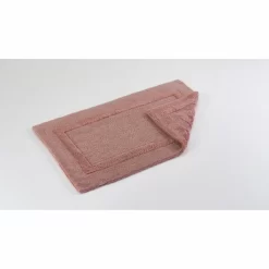 Tapis De Bain Abyss & Habidecor Reversible Rosette -Salle De Bain Boutique REVERSIBLE20515203