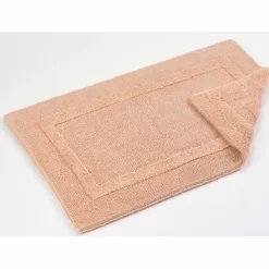 Tapis De Bain Abyss & Habidecor Reversible Blush -Salle De Bain Boutique REVERSIBLE20625203