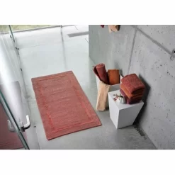 Tapis De Bain Abyss & Habidecor Reversible Evergreen -Salle De Bain Boutique REVERSIBLE 32